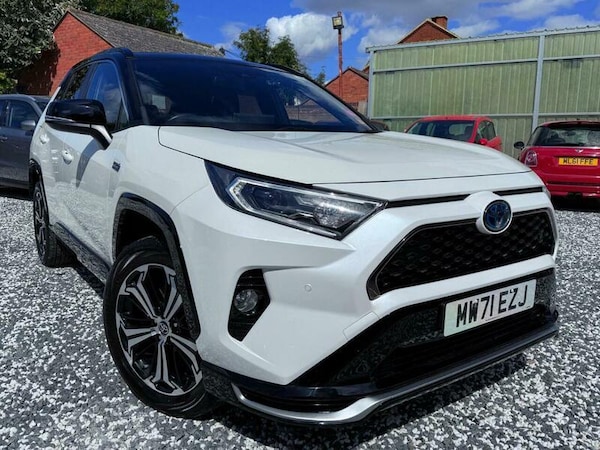 Used Toyota RAV4 2021 for sale - 75493078: Photo 5