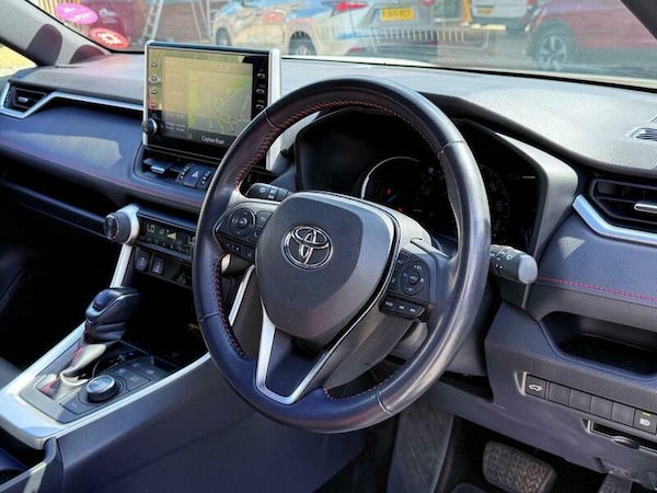 Used Toyota RAV4 2021 for sale - 75493078: Photo 60