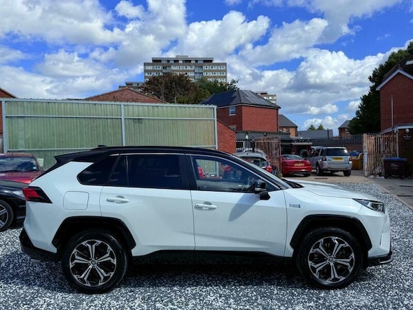 Used Toyota RAV4 2021 for sale - 75493078: Photo 6