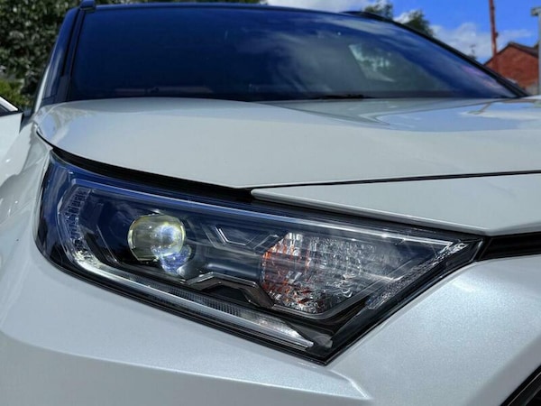 Used Toyota RAV4 2021 for sale - 75493078: Photo 88