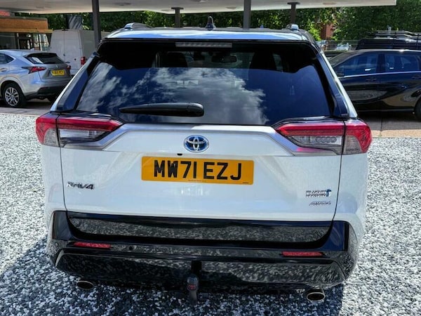 Used Toyota RAV4 2021 for sale - 75493078: Photo 8