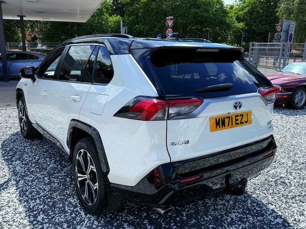 Used Toyota RAV4 2021 for sale - 75493078: Photo 9