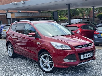 Used Ford Kuga 2016 for sale - 78601292: Photo