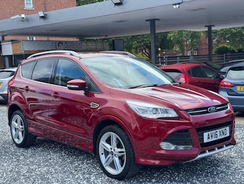 Used Ford Kuga 2016 for sale - 78601292: Photo