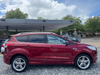 Used Ford Kuga 2016 for sale - 78601292: Photo