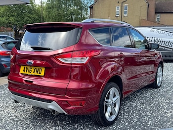 Used Ford Kuga 2016 for sale - 78601292: Photo