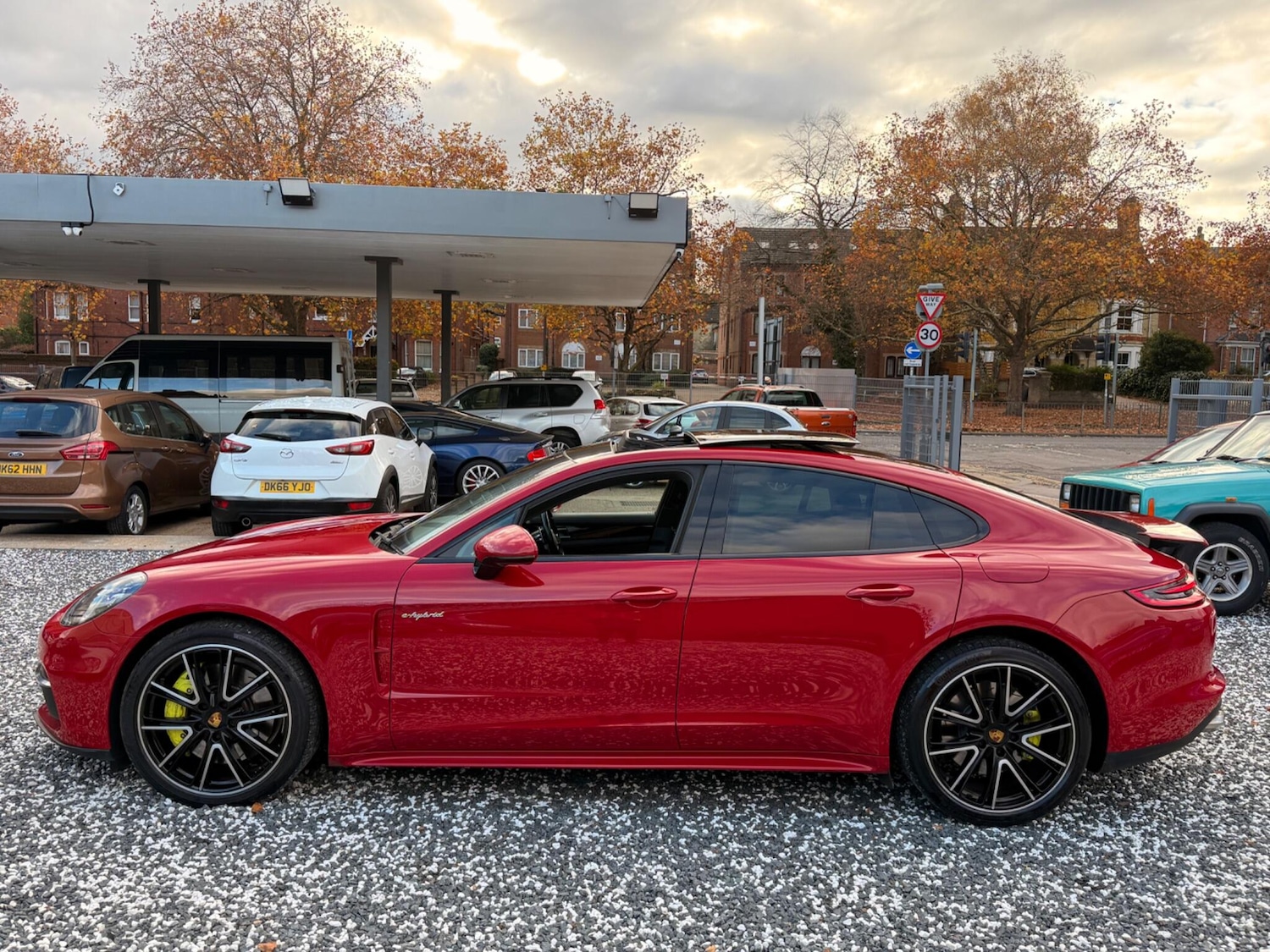 Used Porsche Panamera 2017 for sale - 76522091: Photo 11