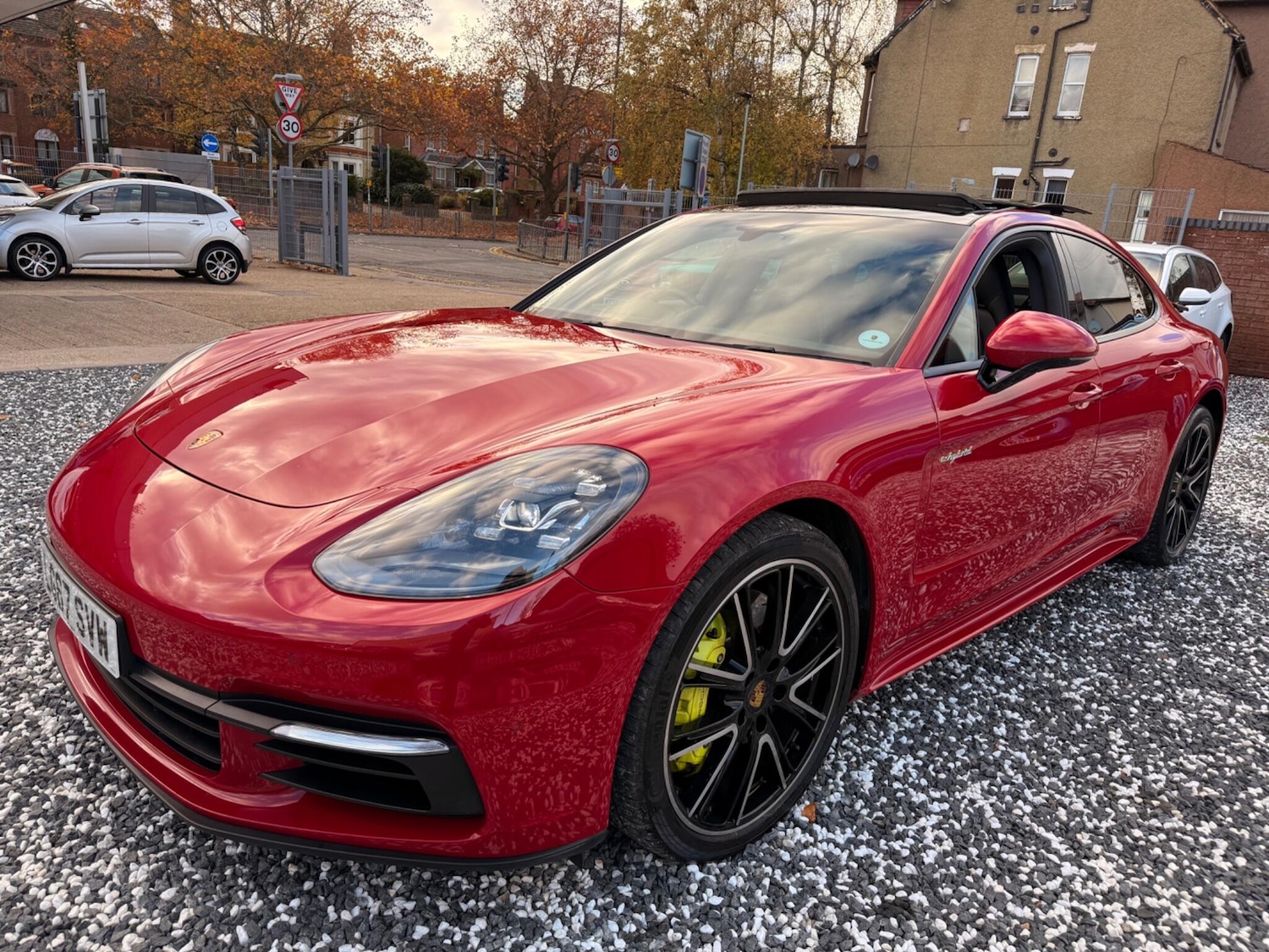 Used Porsche Panamera 2017 for sale - 76522091: Photo 12