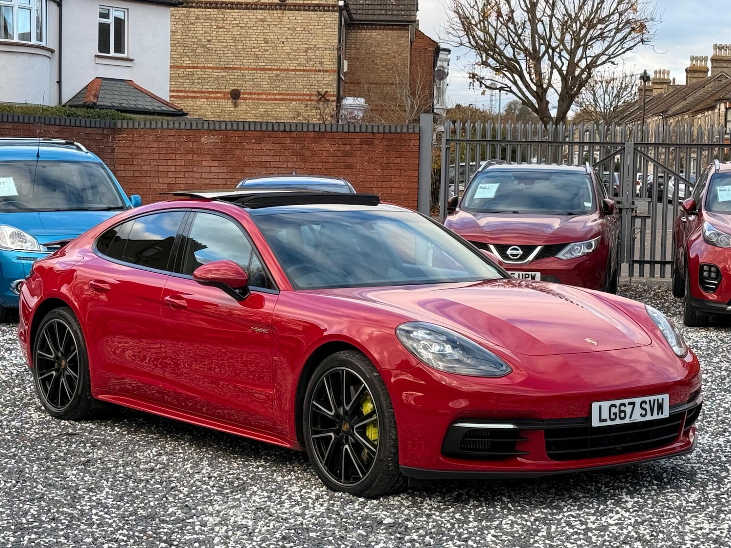 Used Porsche Panamera 2017 for sale - 76522091: Photo 14