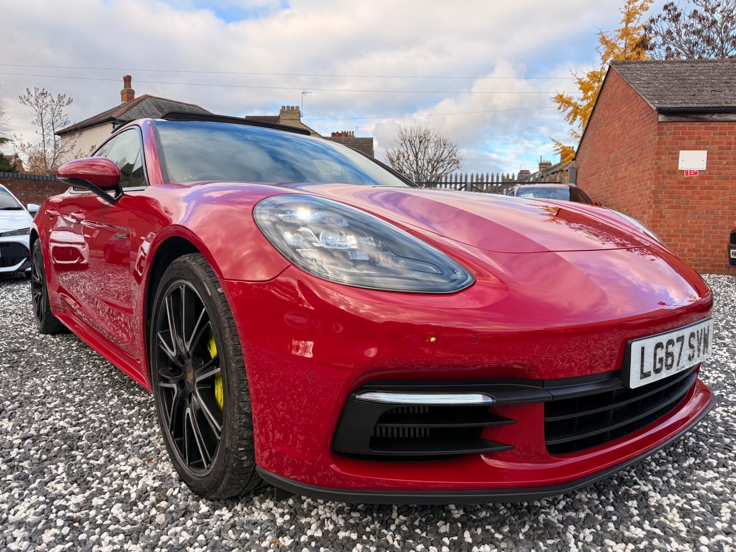 Used Porsche Panamera 2017 for sale - 76522091: Photo 15