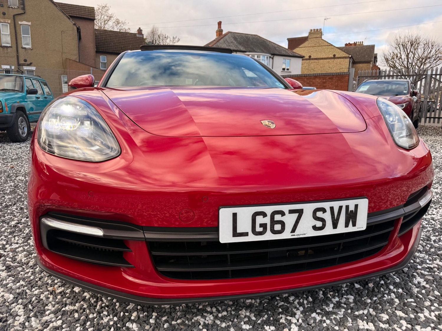 Used Porsche Panamera 2017 for sale - 76522091: Photo 16