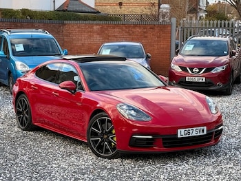 Used Porsche Panamera 2017 for sale - 76522091: Photo