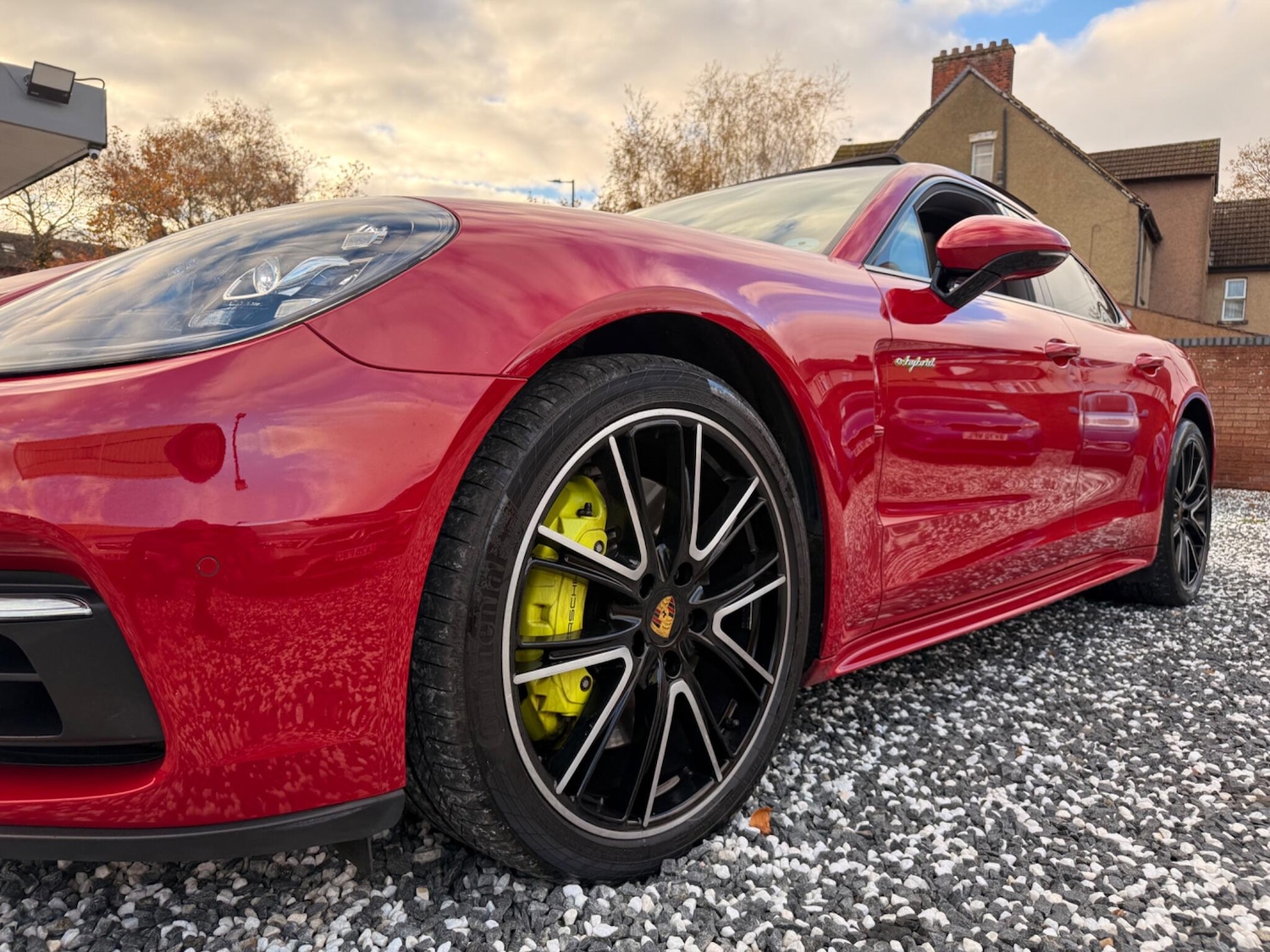 Used Porsche Panamera 2017 for sale - 76522091: Photo 20