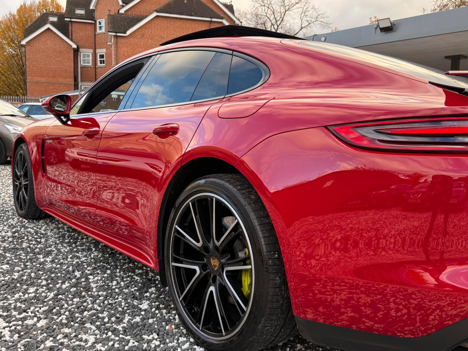 Used Porsche Panamera 2017 for sale - 76522091: Photo 25