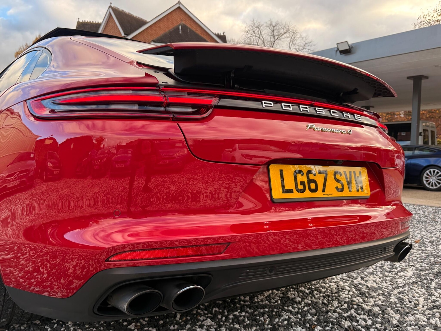 Used Porsche Panamera 2017 for sale - 76522091: Photo 27