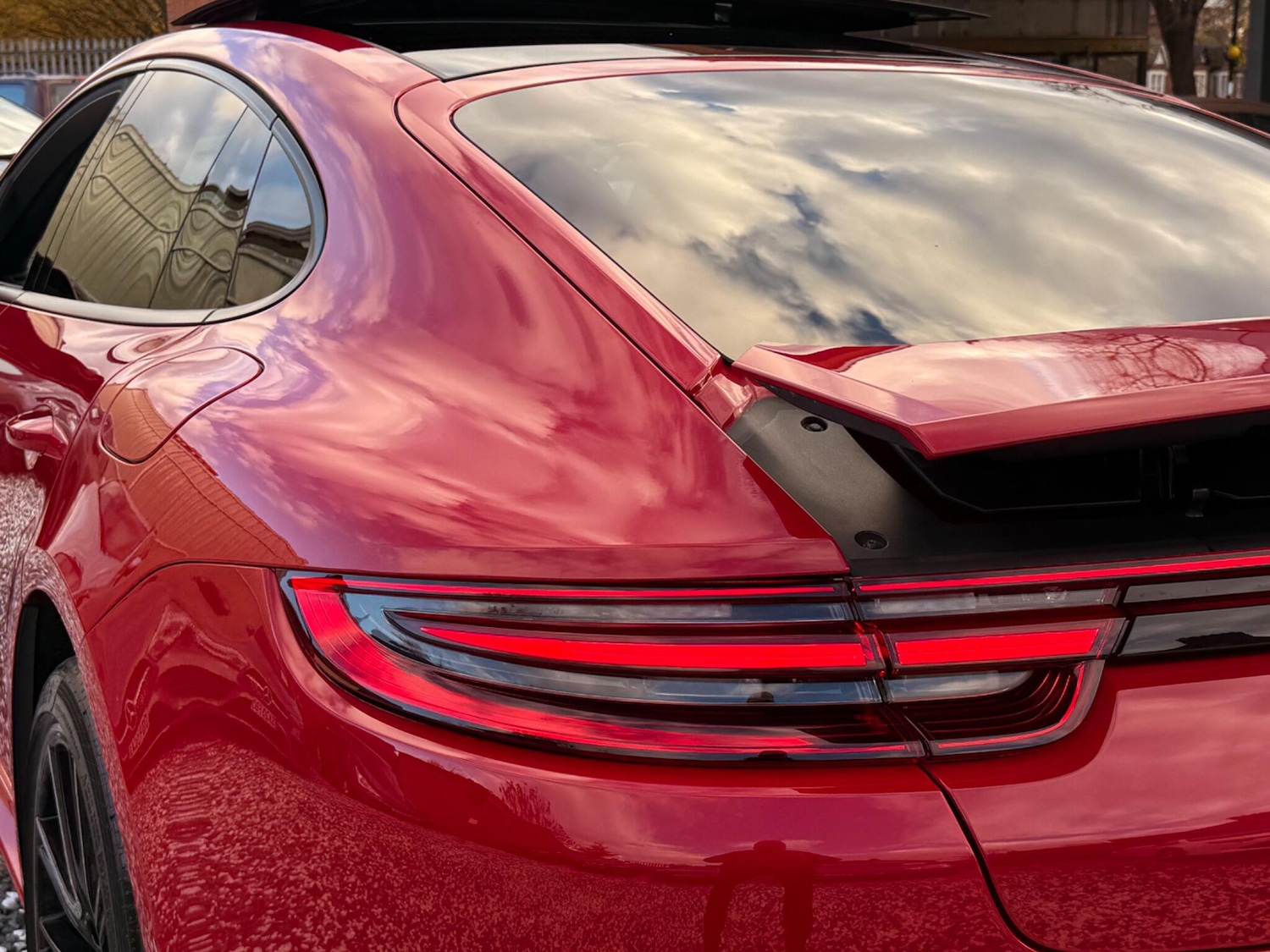 Used Porsche Panamera 2017 for sale - 76522091: Photo 28