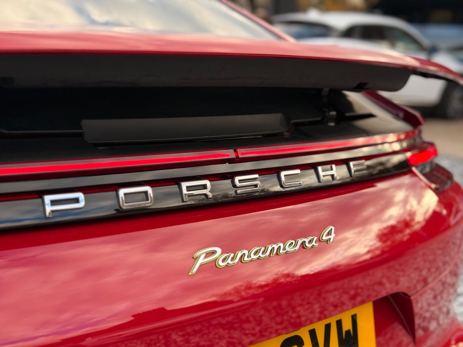 Used Porsche Panamera 2017 for sale - 76522091: Photo 29