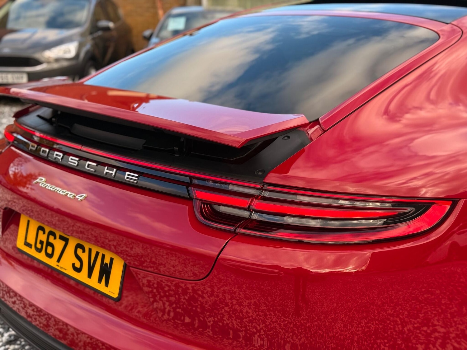 Used Porsche Panamera 2017 for sale - 76522091: Photo 30