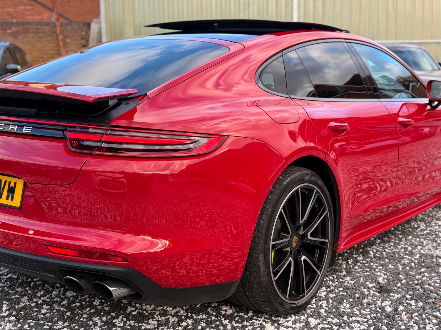 Used Porsche Panamera 2017 for sale - 76522091: Photo 32