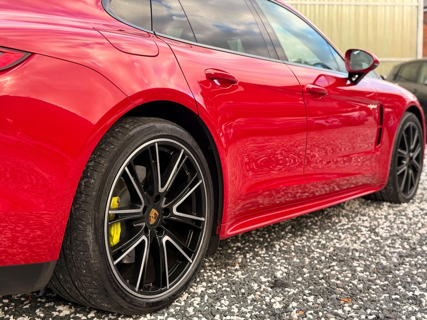 Used Porsche Panamera 2017 for sale - 76522091: Photo 33