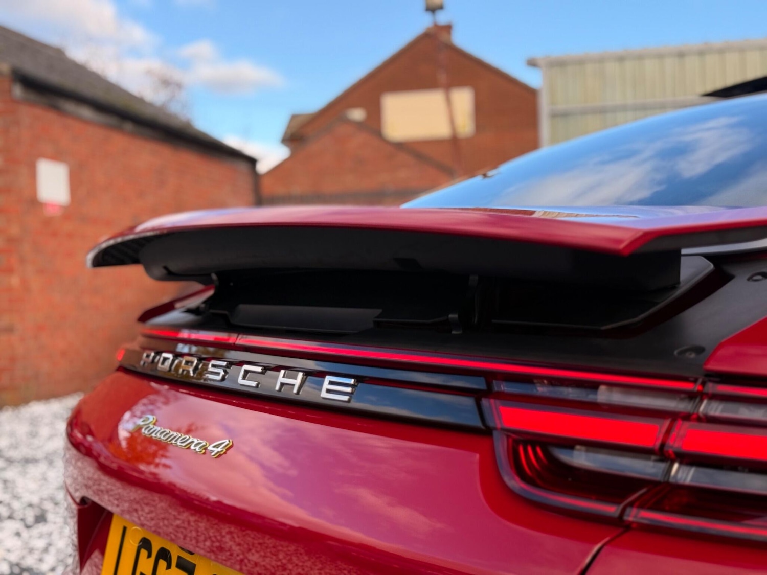 Used Porsche Panamera 2017 for sale - 76522091: Photo 34