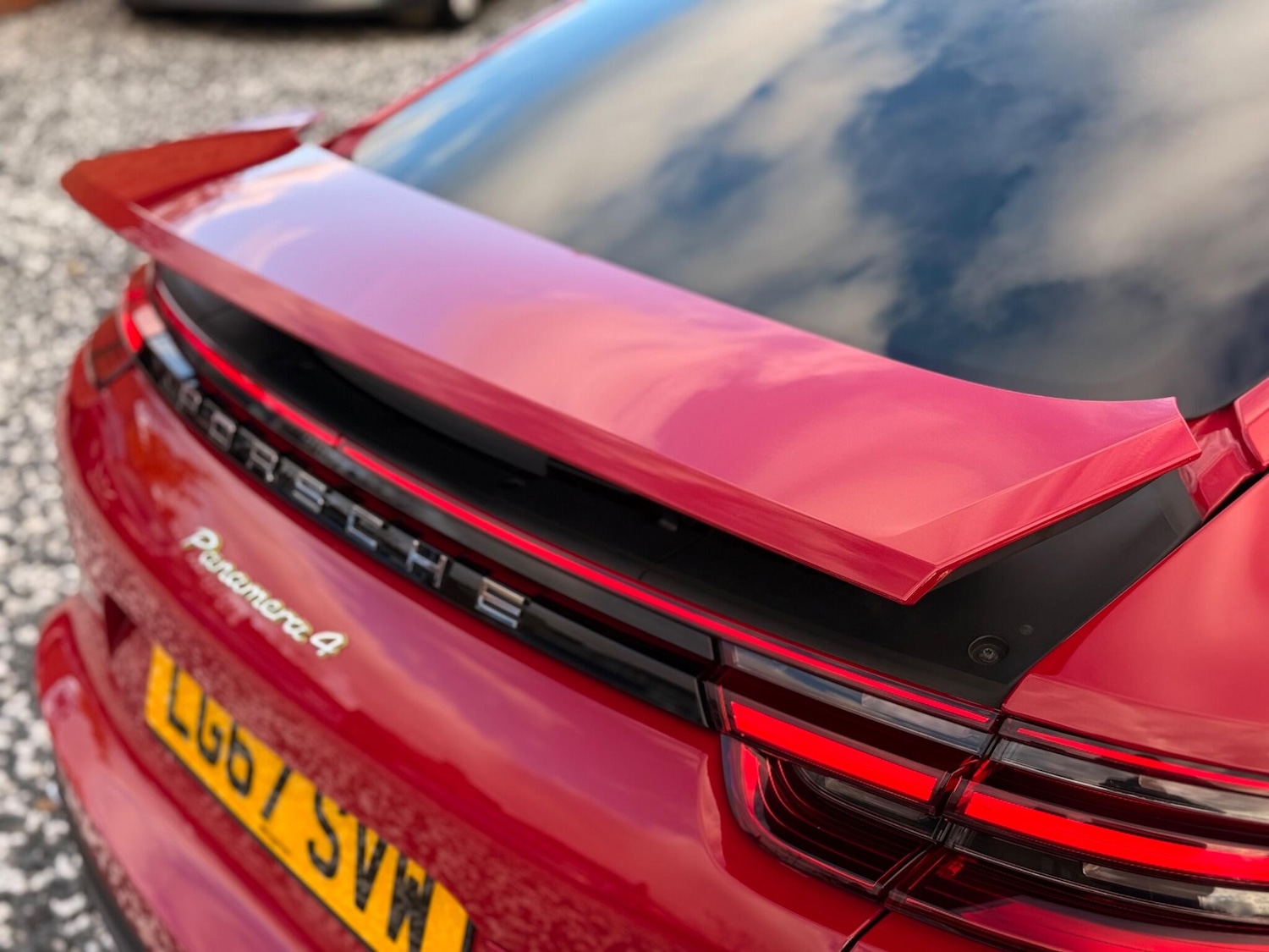 Used Porsche Panamera 2017 for sale - 76522091: Photo 35