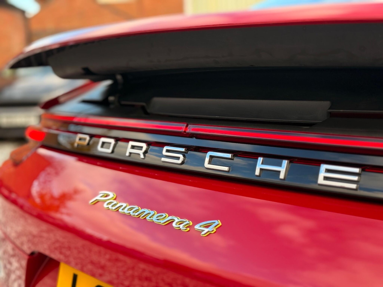 Used Porsche Panamera 2017 for sale - 76522091: Photo 36