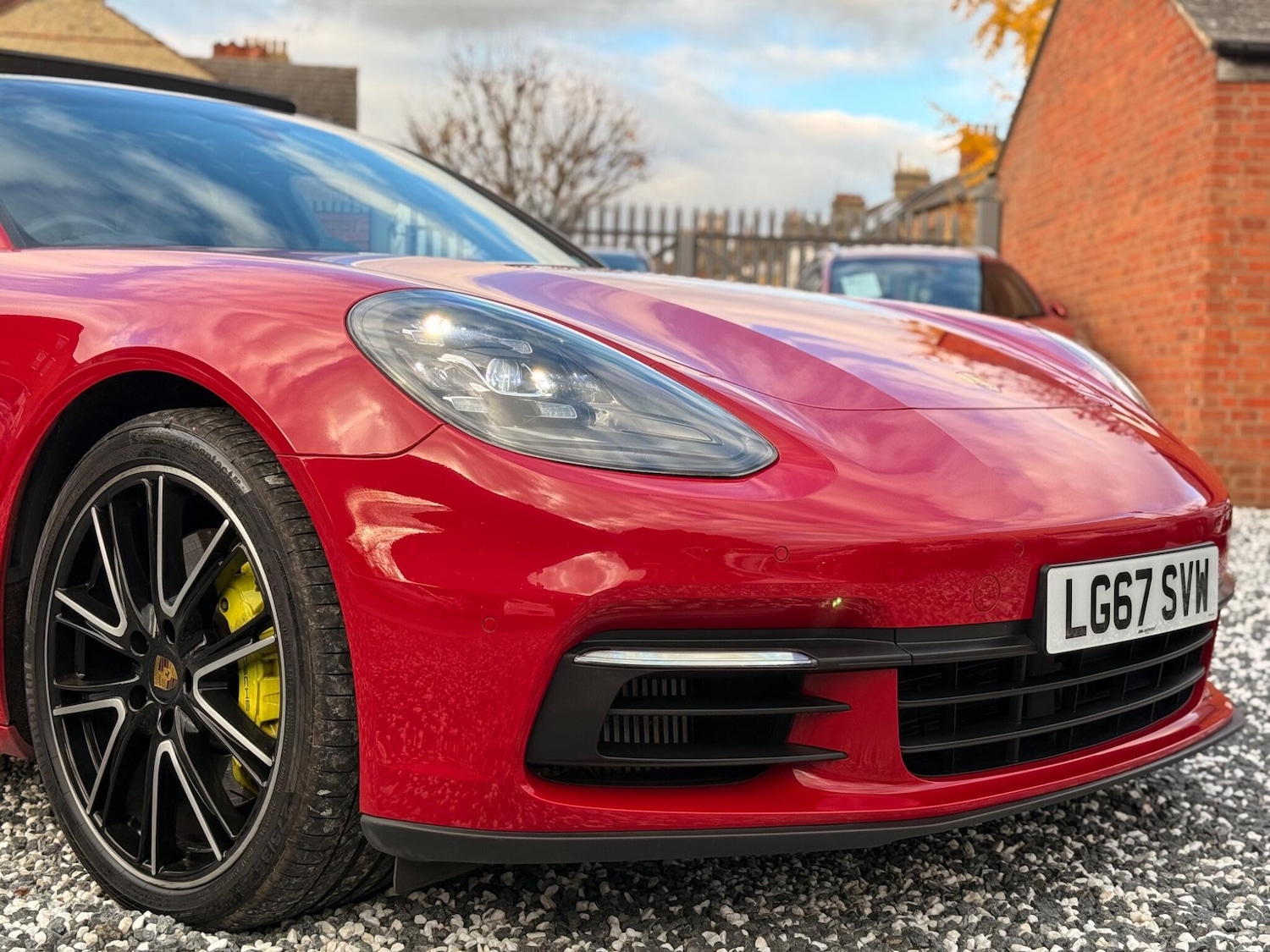 Used Porsche Panamera 2017 for sale - 76522091: Photo 39