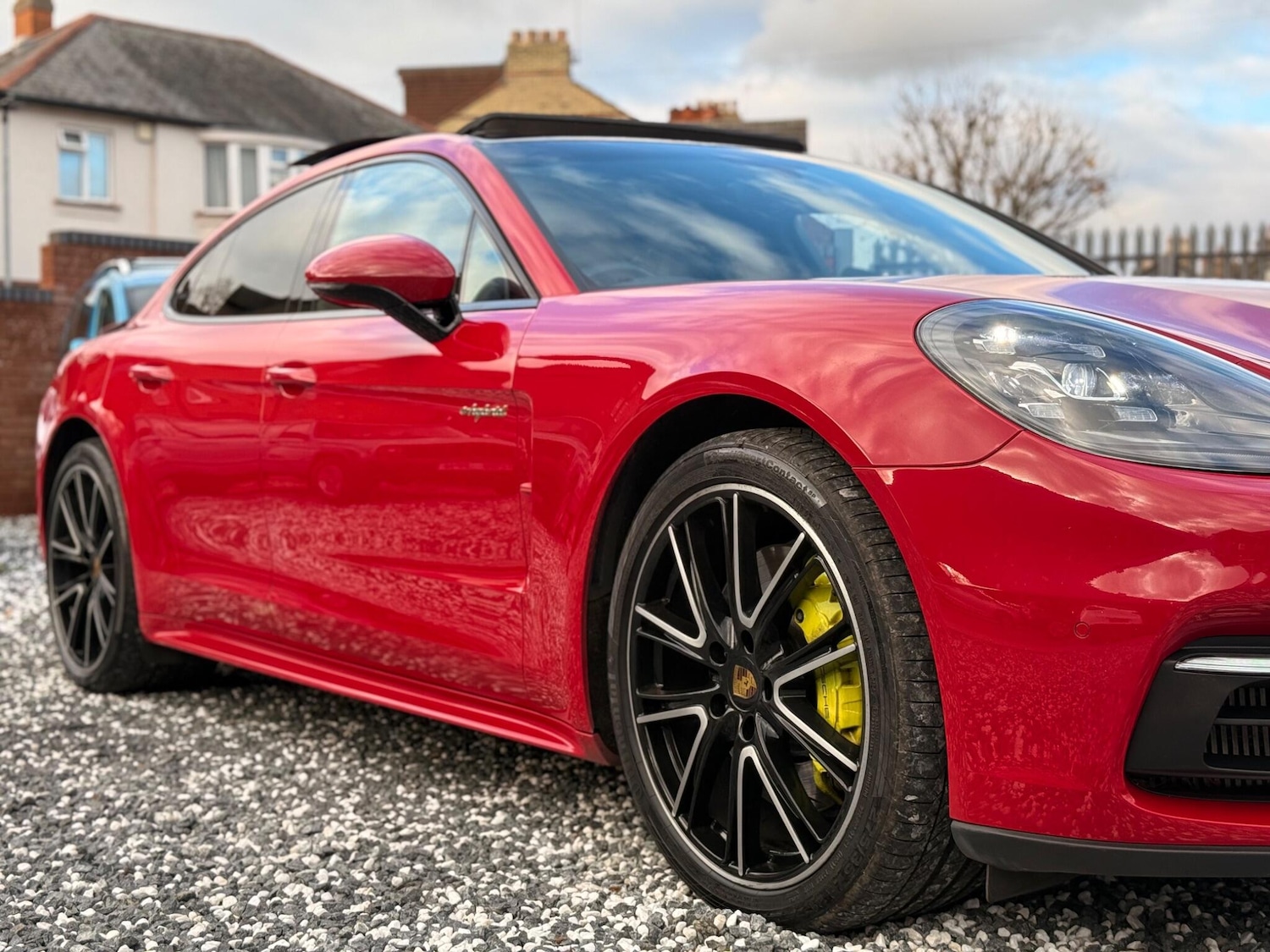 Used Porsche Panamera 2017 for sale - 76522091: Photo 40