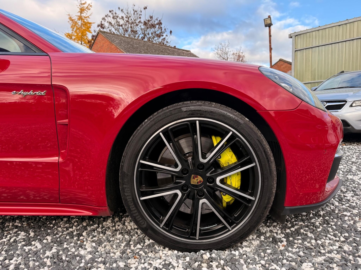 Used Porsche Panamera 2017 for sale - 76522091: Photo 41