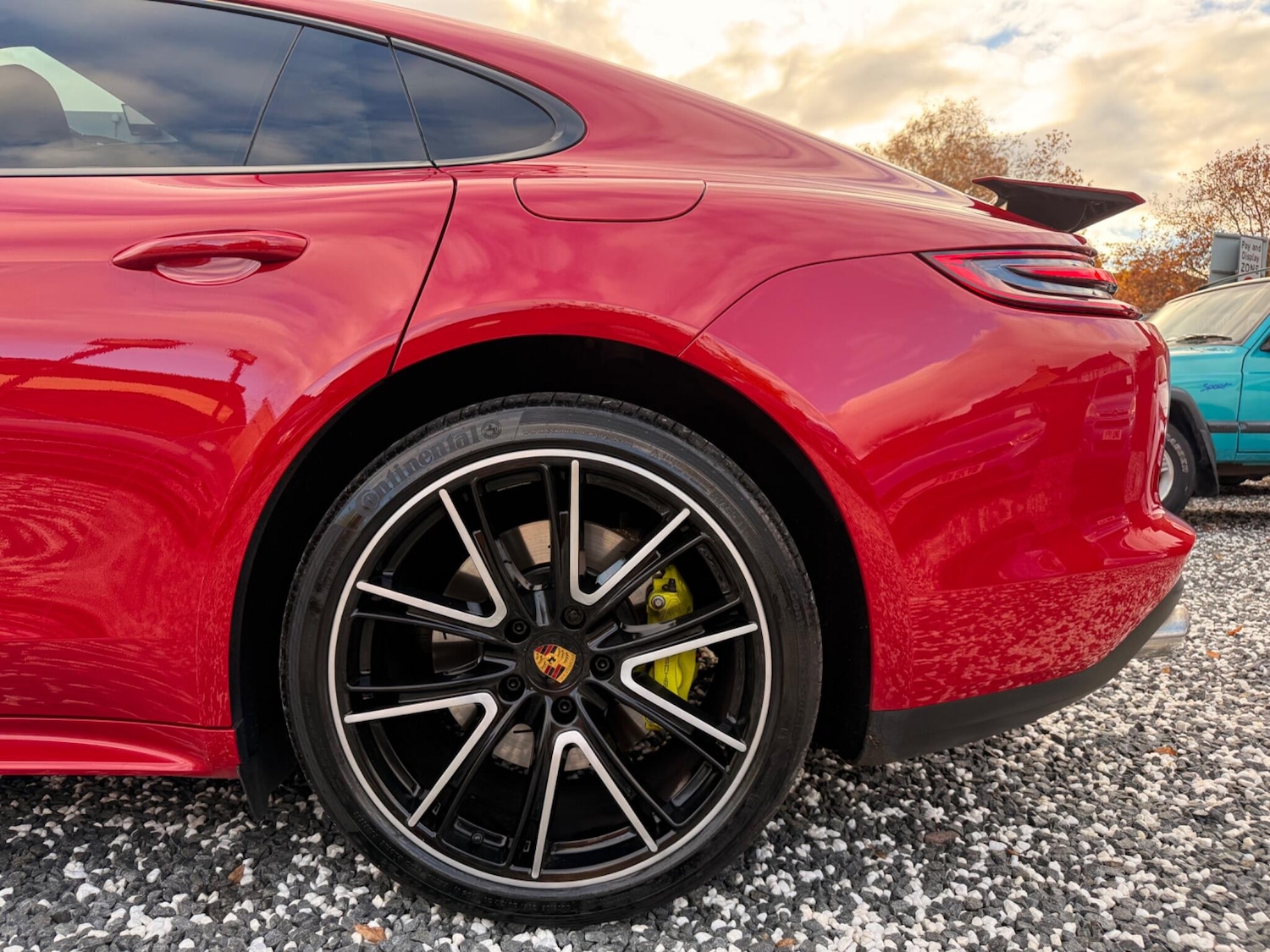 Used Porsche Panamera 2017 for sale - 76522091: Photo 43