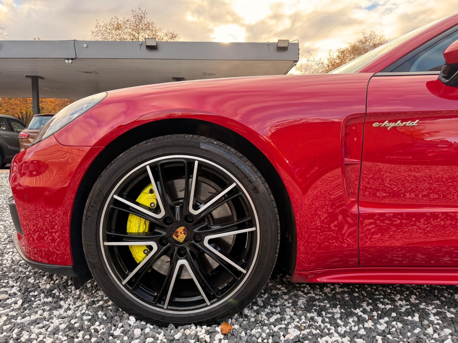 Used Porsche Panamera 2017 for sale - 76522091: Photo 44