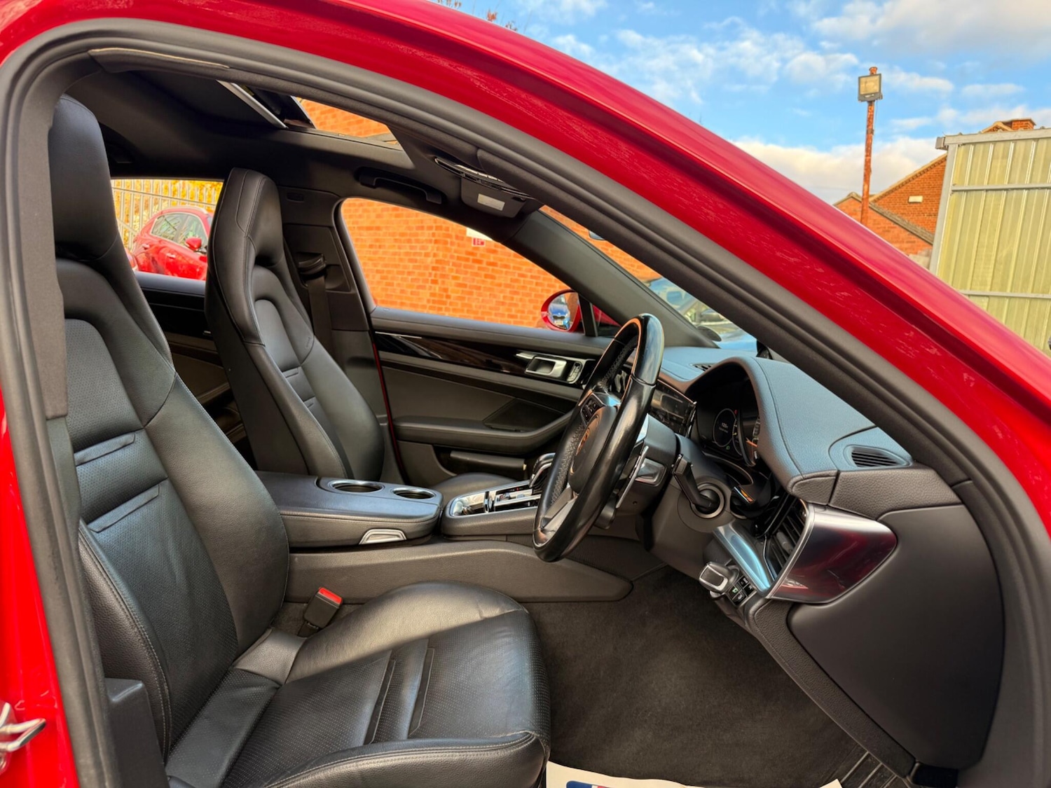 Used Porsche Panamera 2017 for sale - 76522091: Photo 48