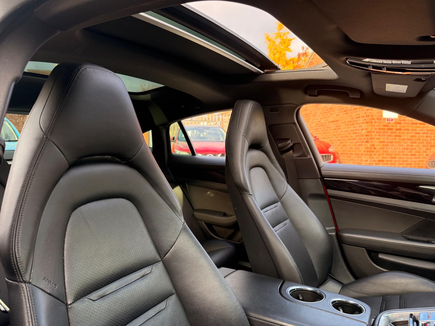 Used Porsche Panamera 2017 for sale - 76522091: Photo 49