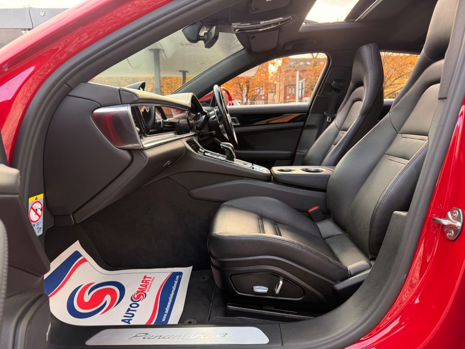 Used Porsche Panamera 2017 for sale - 76522091: Photo 51