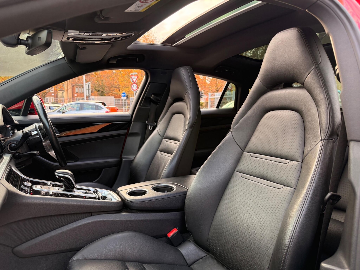 Used Porsche Panamera 2017 for sale - 76522091: Photo 52