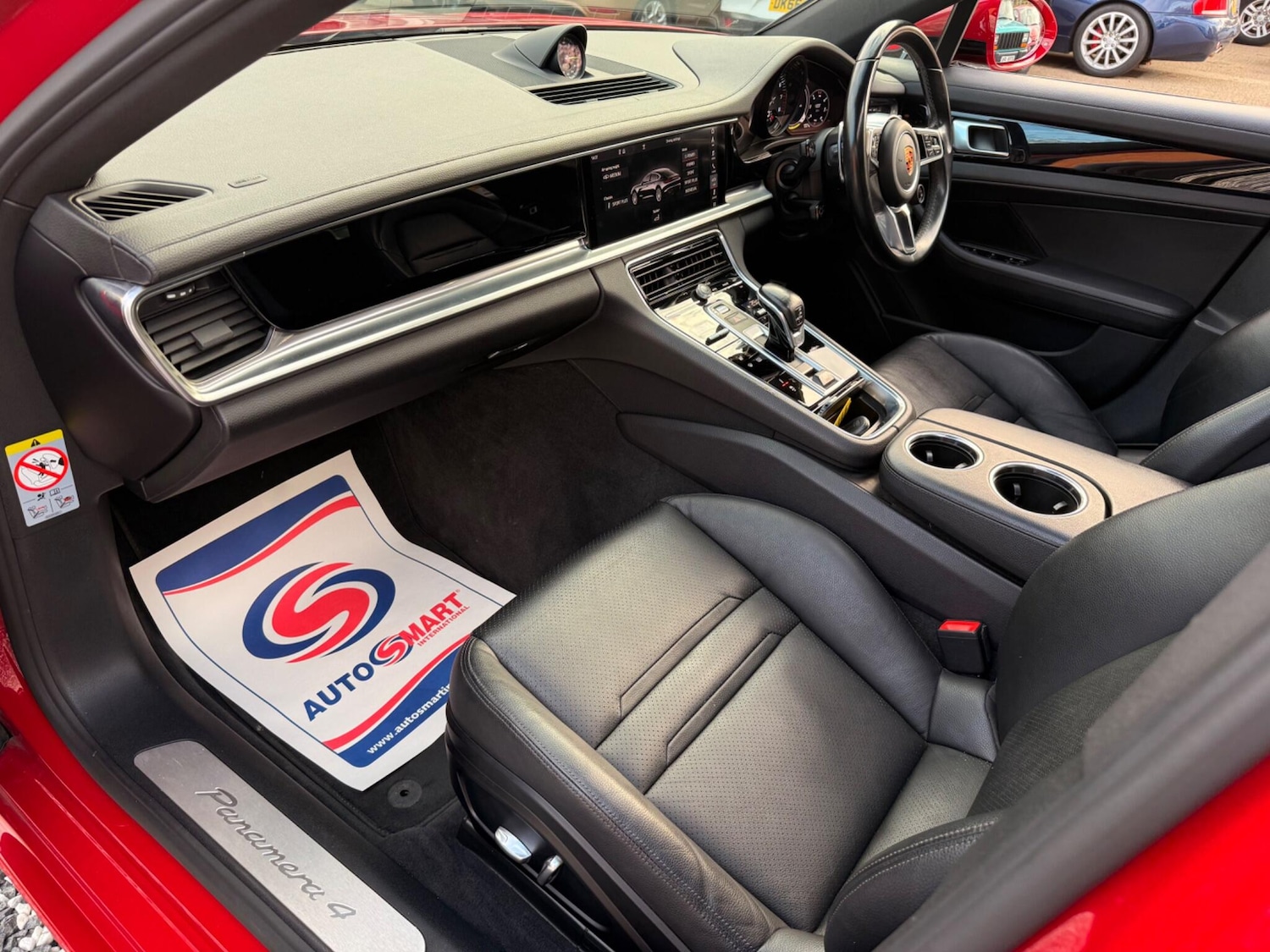 Used Porsche Panamera 2017 for sale - 76522091: Photo 53