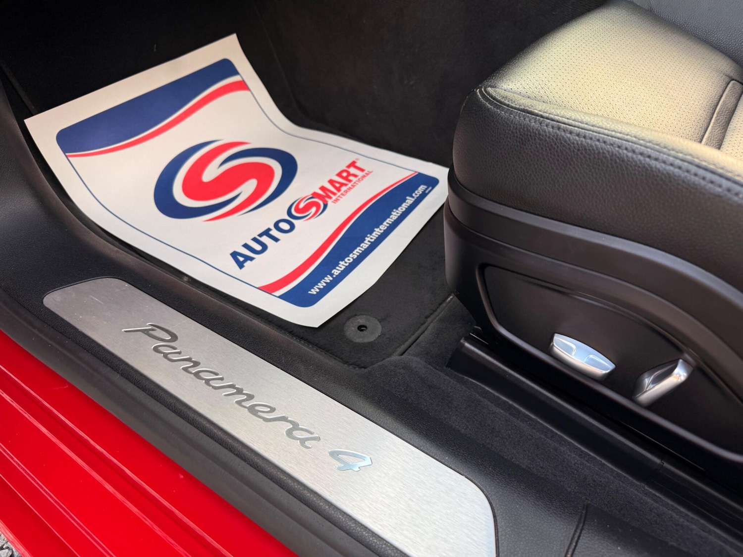 Used Porsche Panamera 2017 for sale - 76522091: Photo 54