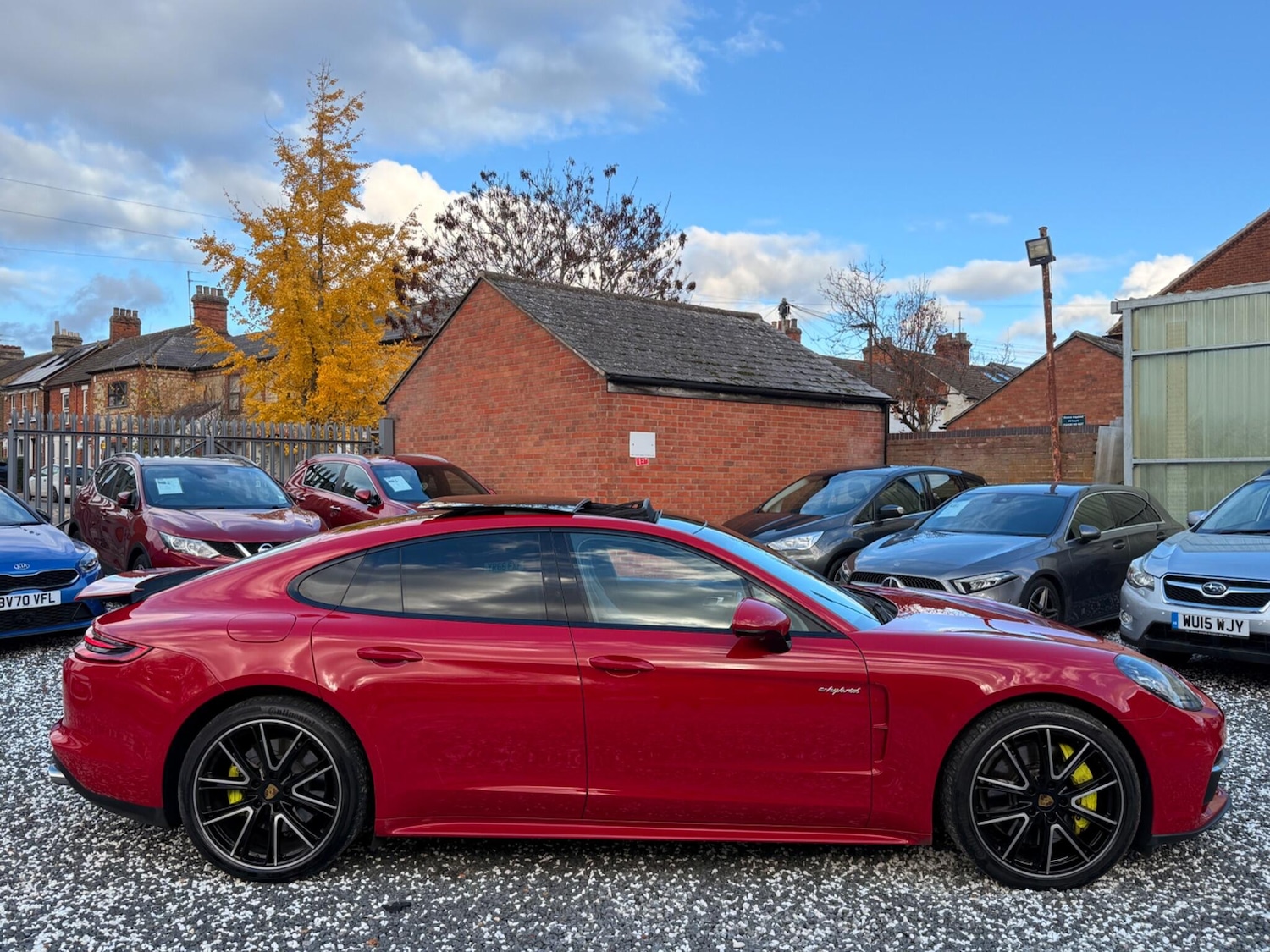 Used Porsche Panamera 2017 for sale - 76522091: Photo 6