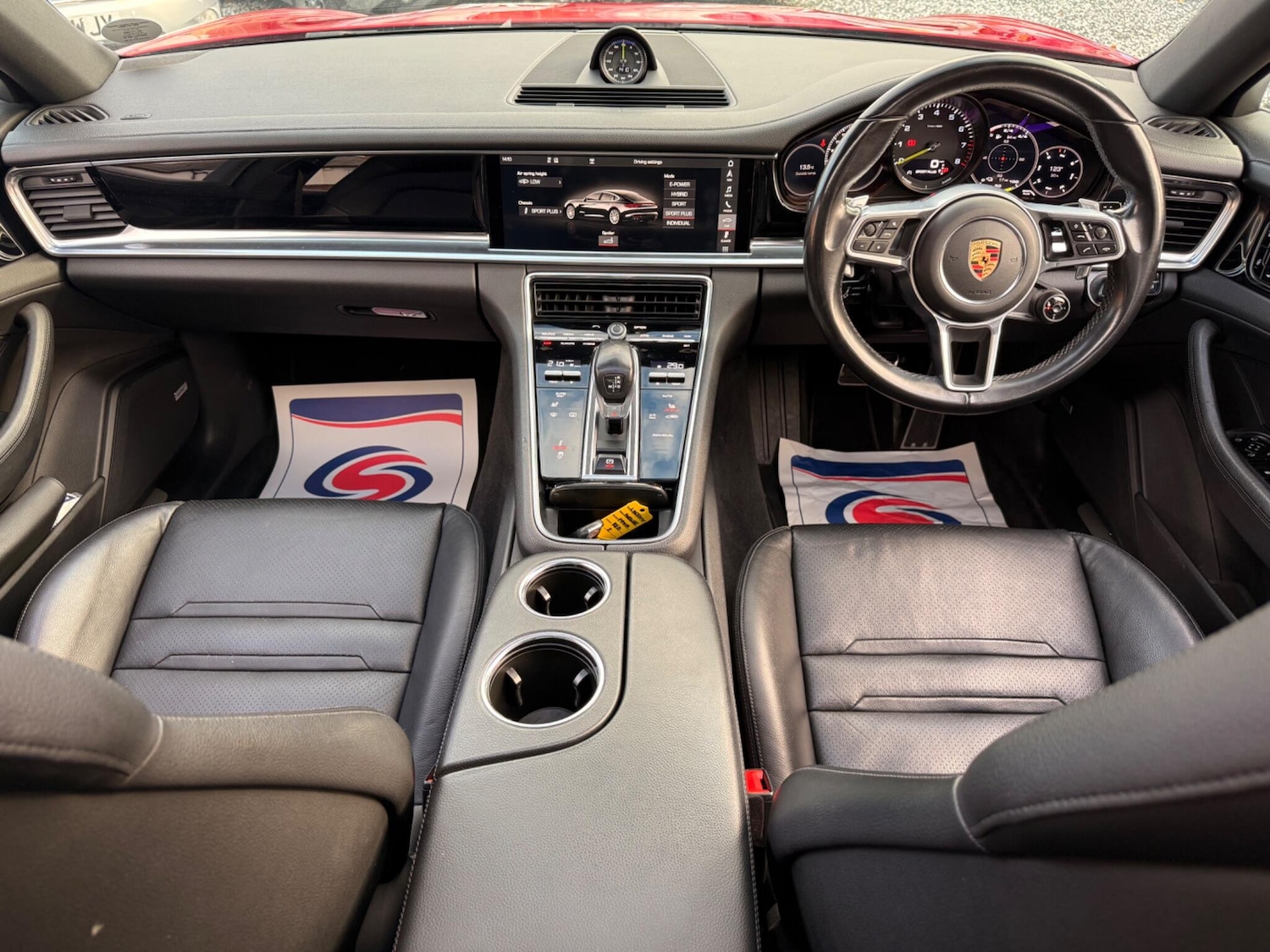 Used Porsche Panamera 2017 for sale - 76522091: Photo 65