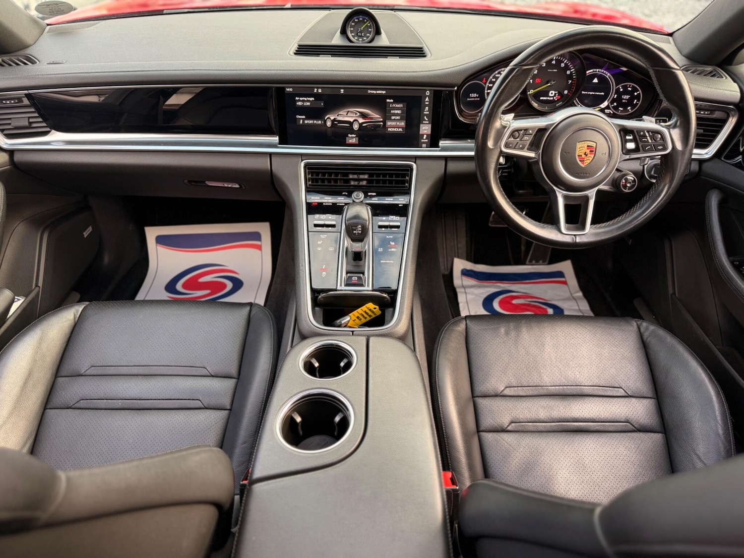 Used Porsche Panamera 2017 for sale - 76522091: Photo 66