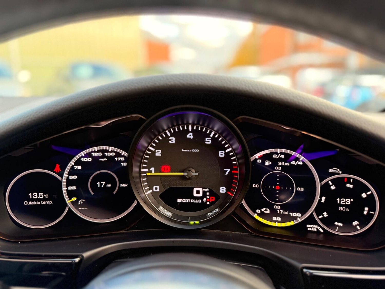 Used Porsche Panamera 2017 for sale - 76522091: Photo 69