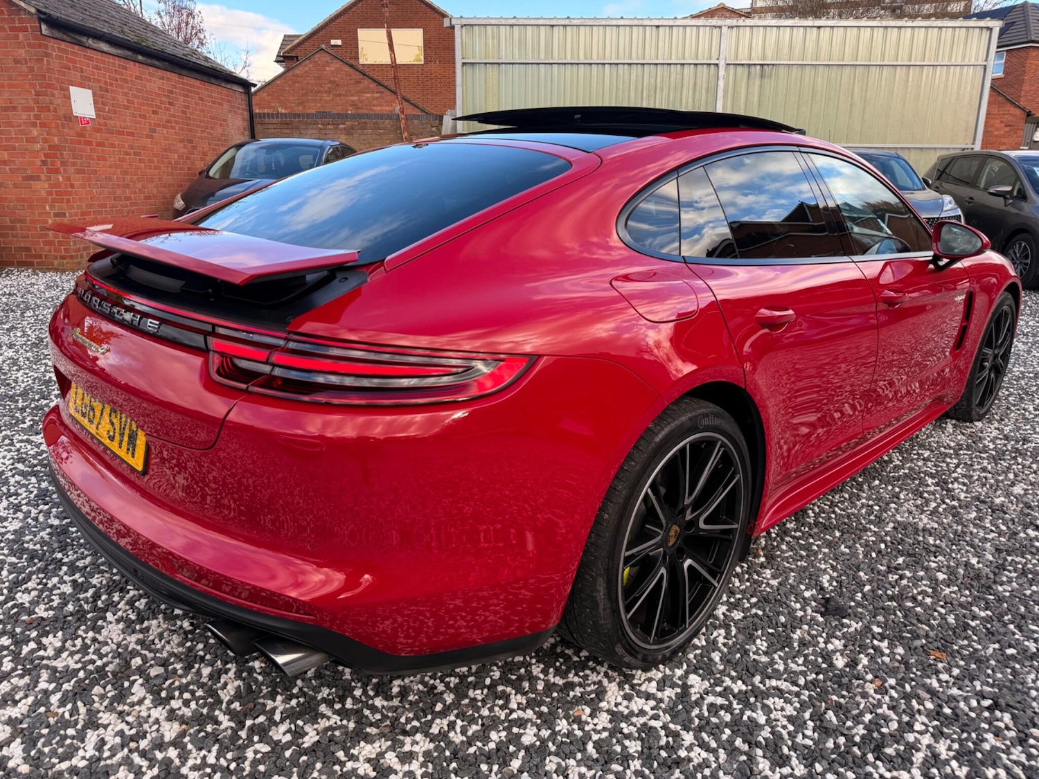Used Porsche Panamera 2017 for sale - 76522091: Photo 7