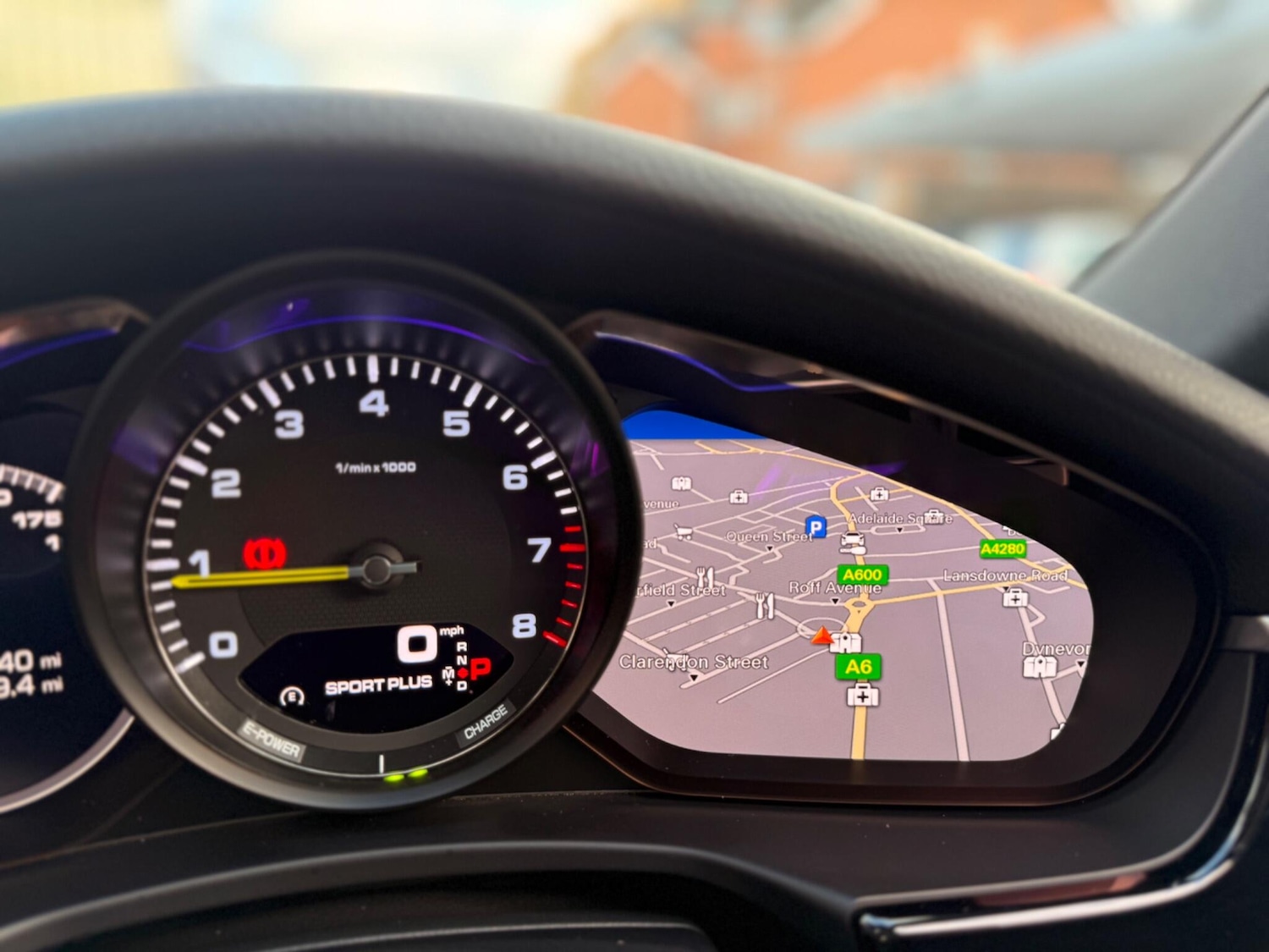 Used Porsche Panamera 2017 for sale - 76522091: Photo 70