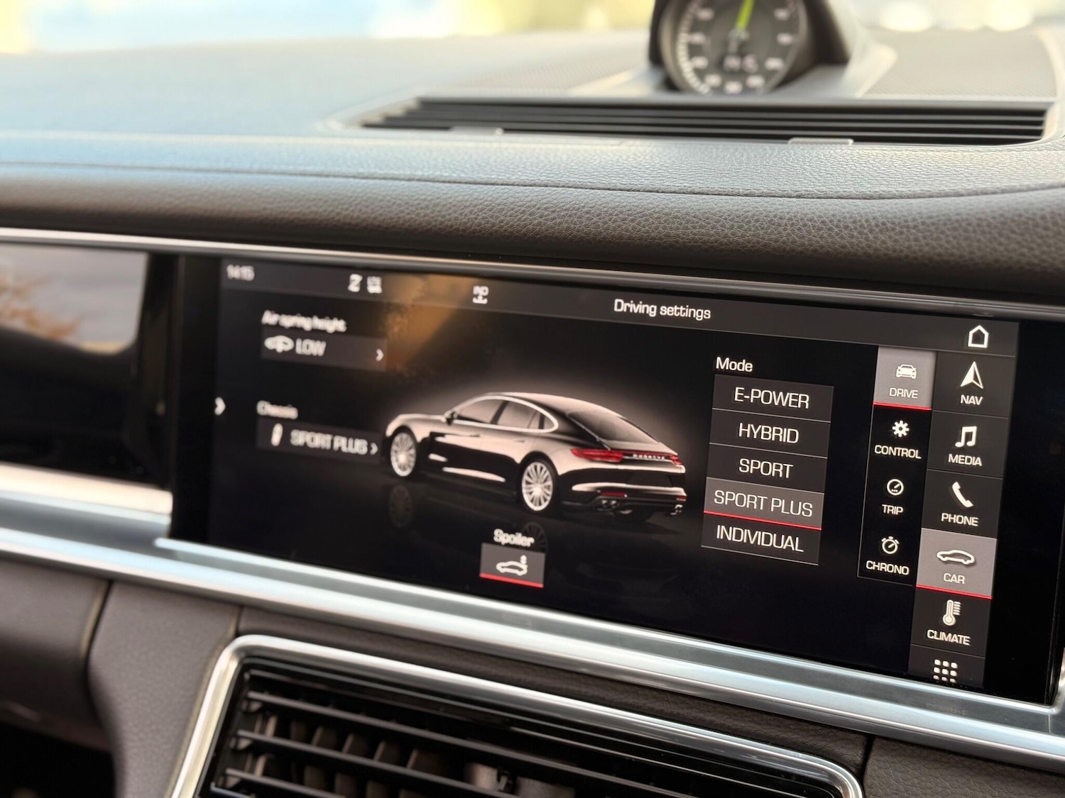 Used Porsche Panamera 2017 for sale - 76522091: Photo 78