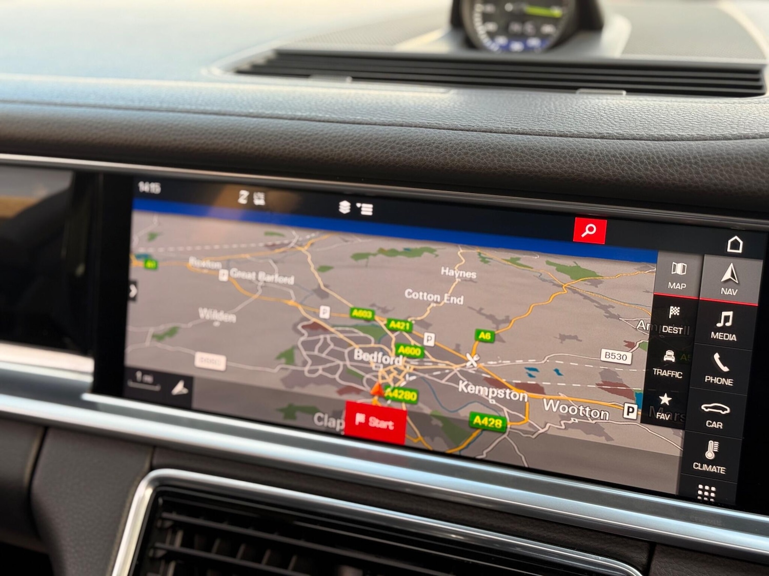 Used Porsche Panamera 2017 for sale - 76522091: Photo 79