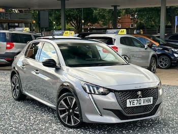 Used Peugeot 208 2020 for sale - 79698931: Photo