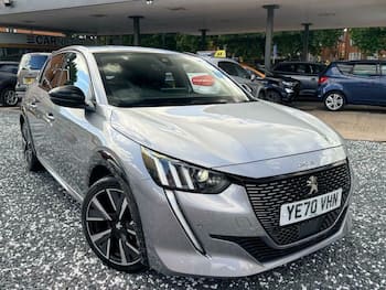 Used Peugeot 208 2020 for sale - 79698931: Photo