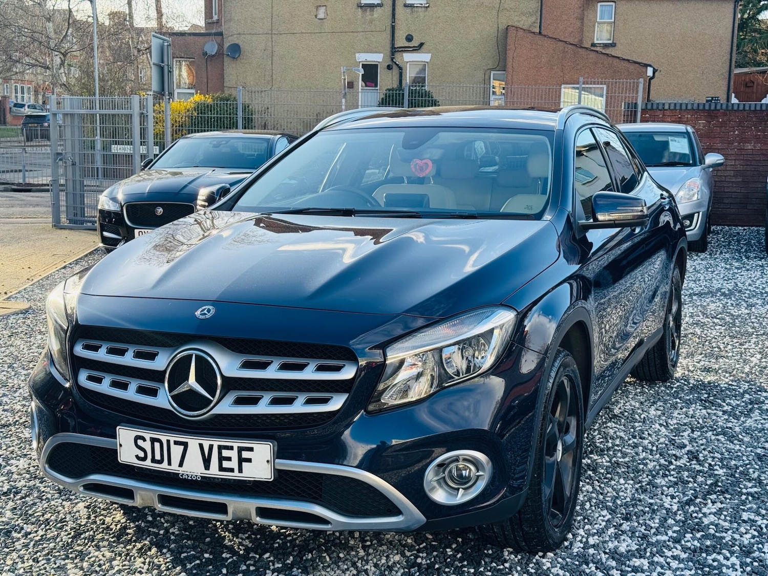 Used Mercedes-Benz GLA 2017 for sale - 77940290: Photo 10