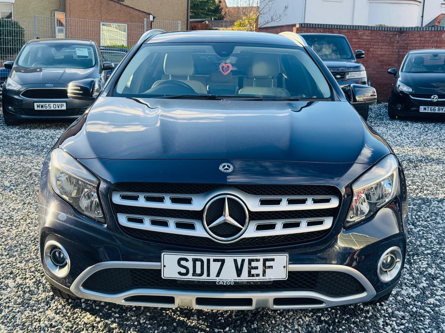 Used Mercedes-Benz GLA 2017 for sale - 77940290: Photo 11